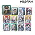 『MILGRAM -ミルグラム-』描き下ろし LIVE EVENT「hallucination」ver. トレーディングミニ色紙(単位/BOX)【202510再販】